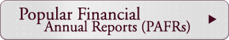 Popular Financial Annual Reports (PAFRs)